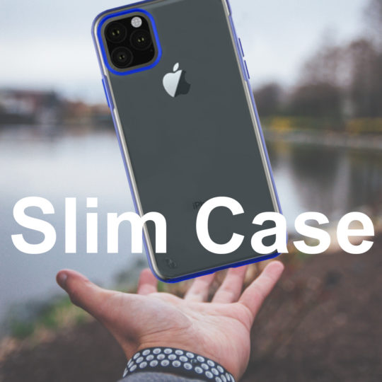 Slim Apple Silicone Case