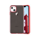 Red Slim Case for iPhone 13