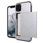 Grey Wallet Holder for iPhone 11