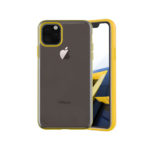 Yellow Slim Case for iPhone 11