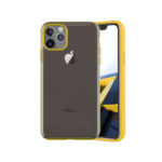 Yellow Slim Case for iPhone 12