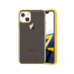 Yellow Slim Case for iPhone 13