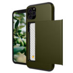 Olive Wallet Holder for iPhone 11