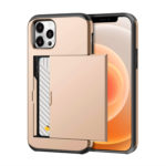 Gold Wallet Holder for iPhone 13