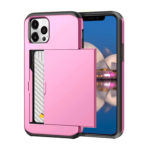 Pink Wallet Holder for iPhone 13