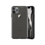 Black Slim Case for iPhone 12