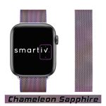 Chameleon Sapphire Milanese Loop for Apple Watch
