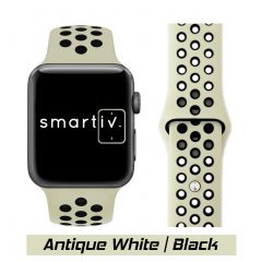 Apple watch band online antique white