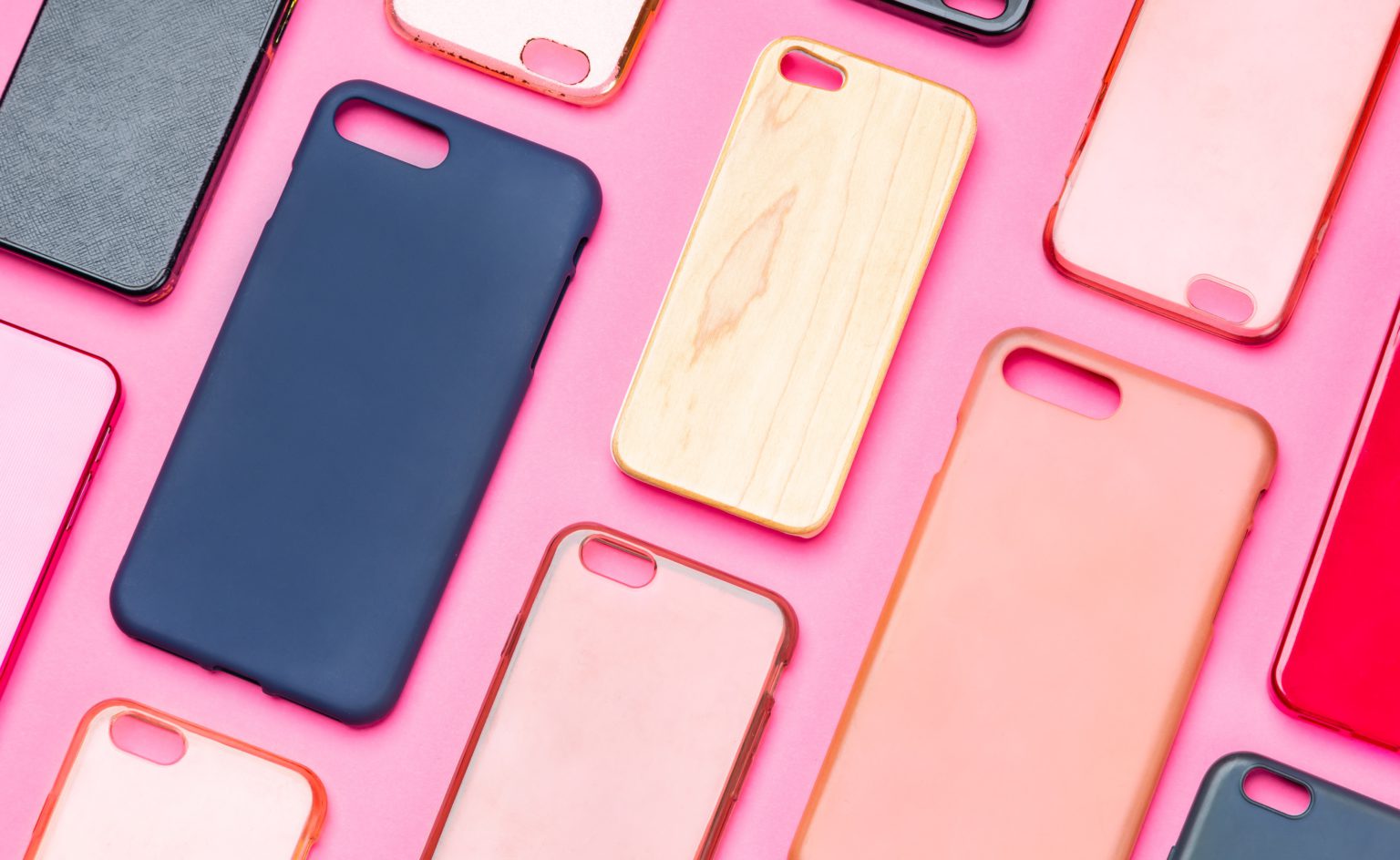 Evolution of Mobile Phone Cases | Different Types of Phone Covers