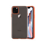 Orange Slim Case for iPhone 11