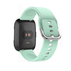 Fitbit versa hotsell green band