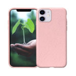 Pink Biodegradable Case for iPhone 11