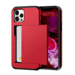 Red Wallet Holder for iPhone 13