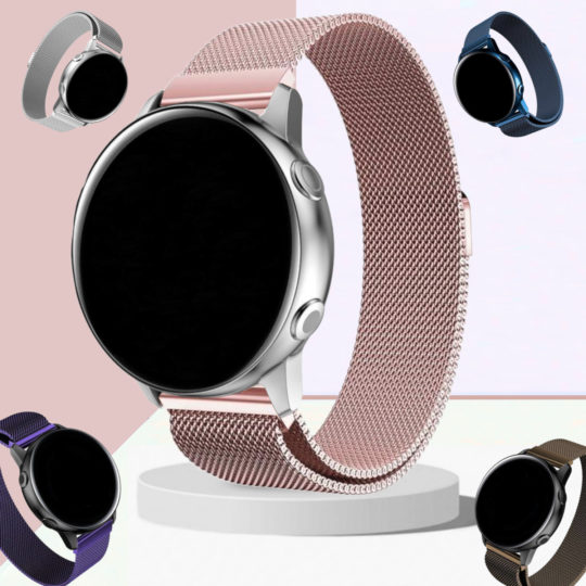 Milanese Loop Bands for Samsung Watch